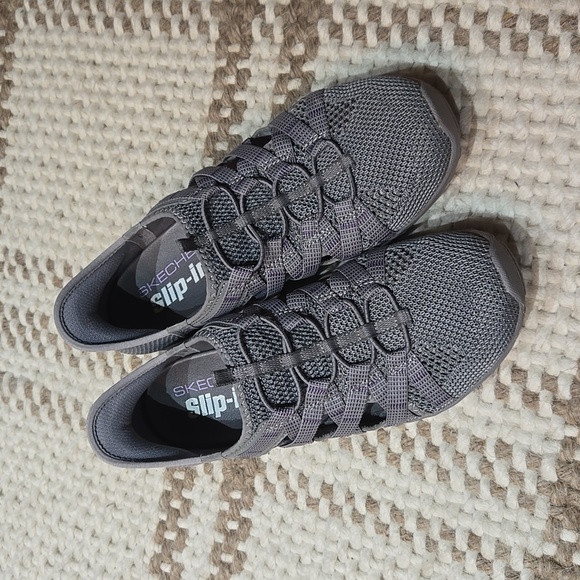 Womens' Sketchers Slip Ins Reggae Fest 2.0 Neap Tide Water Shoes 7.5 - Picture 2 of 4